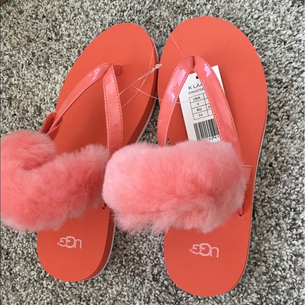 NIB ugg sandals/slippers